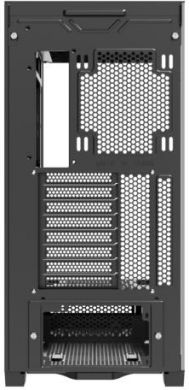 Xilence Case XILENCE ATX/micro ATX/Mini-ITX Black Midi Tower PC X818.ARGB XG171 | Elektrika.lv