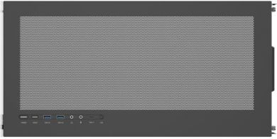 Xilence Case XILENCE ATX/micro ATX/Mini-ITX Black Midi Tower PC X818.ARGB XG171 | Elektrika.lv