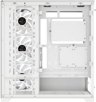 Xilence Case XILENCE ATX/micro ATX/Mini-ITX White Midi Tower PC X818.W.ARGB XG271 | Elektrika.lv