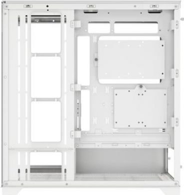 Xilence Case XILENCE ATX/micro ATX/Mini-ITX White Midi Tower PC X818.W.ARGB XG271 | Elektrika.lv