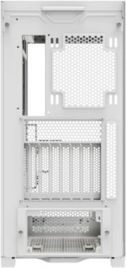 Xilence Case XILENCE ATX/micro ATX/Mini-ITX White Midi Tower PC X818.W.ARGB XG271 | Elektrika.lv