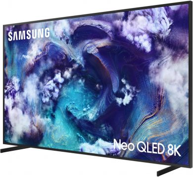 Samsung TV Set SAMSUNG 85 " 8K Ultra HD 7680 x 4320 pixels Flat 16:9 Neo QLED QE85QN900FTXXH QE85QN900FTXXH | Elektrika.lv