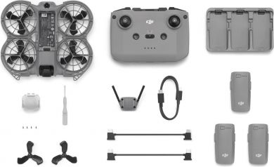 DJI Drone DJI Neo 2 Fly More Combo (DRONE ONLY) CP.FP.00000271 CP.FP.00000271 | Elektrika.lv