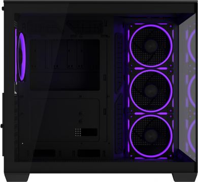 Asus Case ASUS ATX/micro ATX/Mini-ITX Black PC A32PLUSTGARGBBLACK A32 PLUS TG ARGB BLA | Elektrika.lv