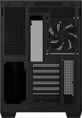 Asus Case ASUS ATX/micro ATX/Mini-ITX Black PC A32PLUSTGARGBBLACK A32 PLUS TG ARGB BLA | Elektrika.lv