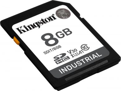 Kingston MEMORY SDHC 8GB C10/SDIT/8GB KINGSTON SDIT/8GB | Elektrika.lv