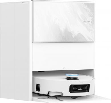 Dreame VACUUM CLEANER ROBOT AQUA10 UL/TRACK COM RLR81CE-1-WH DREAME RLR81CE-1 WHITE | Elektrika.lv