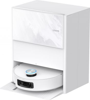 Dreame VACUUM CLEANER ROBOT AQUA10 UL/TRACK COM RLR81CE-1-WH DREAME RLR81CE-1 WHITE | Elektrika.lv
