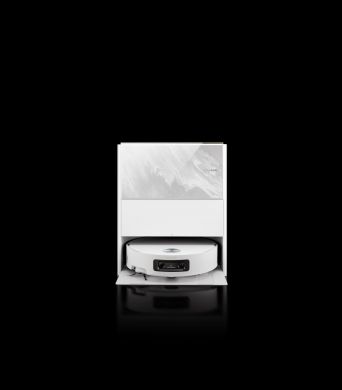 Dreame VACUUM CLEANER ROBOT AQUA10 UL/TRACK COM RLR81CE-1-WH DREAME RLR81CE-1 WHITE | Elektrika.lv