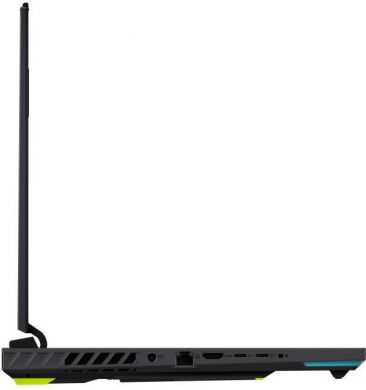 Asus Notebook ASUS ROG Strix G16 (2025) G614PR-RV092W CPU  AMD Ryzen 9 8940HX 2400 MHz 16" 1920x1200 RAM 16GB DDR5 5200 MHz SSD 1TB NVIDIA GeForce RTX 5070 Ti 12GB ENG Windows 11 Home Eclipse Grey 2.5 kg 90NR0NJ7-M00690 90NR0NJ7-M00690 | Elektrika.lv