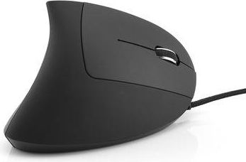 Mediarange MOUSE USB OPTICAL 6-BUTTON/RIGHT BLACK MROS230 MEDIARANGE MROS230 | Elektrika.lv