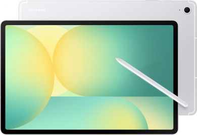Samsung TABLET GALAXY TAB S10 FE+ 256G/WIFI SILVER SM-X620 SAMSUNG SM-X620NZSPEUB | Elektrika.lv
