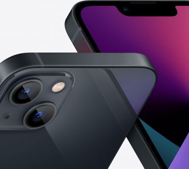  REFURB. PHONE IPHONE 13/128GB BLACK GRADE B RENEWED M1526-QBSV | Elektrika.lv
