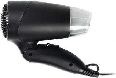 Tristar Tristar Travel Hair Dryer | HD-2460 | 1200 W | Number of temperature settings 2 | Black HD-2460