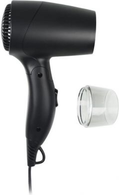 Tristar Tristar Travel Hair Dryer | HD-2460 | 1200 W | Number of temperature settings 2 | Black HD-2460