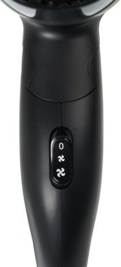 Tristar Tristar Travel Hair Dryer | HD-2460 | 1200 W | Number of temperature settings 2 | Black HD-2460