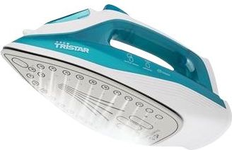 Tristar Tristar ST-8300 | Steam Iron | 2000 W | Water tank capacity 210 ml | Continuous steam 16 g/min | Green ST-8300