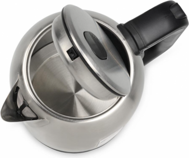 Tristar Tristar Kettle | WK-1344 | Electric | 2200 W | 1.7 L | Stainless steel | 360&deg; rotational base | Silver WK-1344
