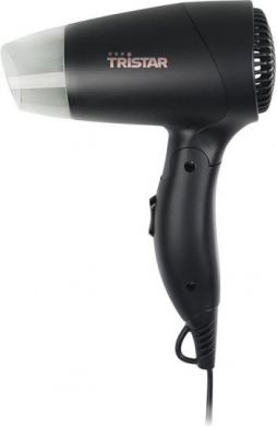 Tristar Tristar Travel Hair Dryer | HD-2460 | 1200 W | Number of temperature settings 2 | Black HD-2460