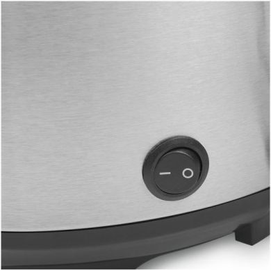 Tristar Tristar Digital Rice and Steam Cooker | RK-6138 | 900 W | 2.2 L | Number of programs 7 | Grey RK-6138