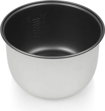 Tristar Tristar Digital Rice and Steam Cooker | RK-6138 | 900 W | 2.2 L | Number of programs 7 | Grey RK-6138