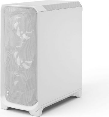  Fractal Design Meshify 3 | White TG Clear Tint | ATX | Power supply included No FD-C-MES3A-04