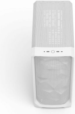  Fractal Design Meshify 3 | White TG Clear Tint | ATX | Power supply included No FD-C-MES3A-04