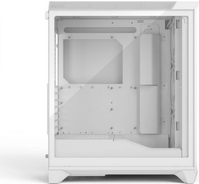 Fractal Design Meshify 3 | White TG Clear Tint | ATX | Power supply included No FD-C-MES3A-04