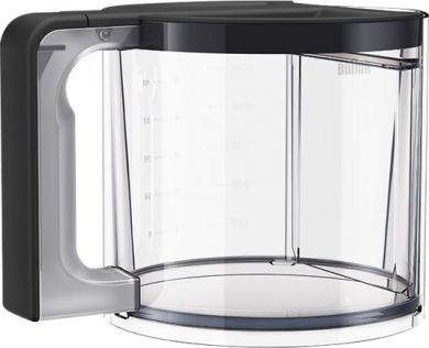 Braun Braun | J 500 Multiquick 5 | Type Juicer | Black | 900 W | Number of speeds 2 J500 BLACK