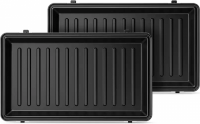Philips Philips Sandwich Maker | HD2350/80 | 750 W | Number of plates 3 | Black HD2350/80