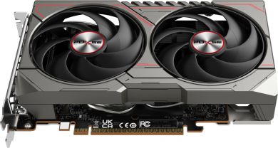 Sapphire Graphics Card SAPPHIRE AMD Radeon RX 9060 XT 8 GB GDDR6 128 bit PCI Express x16 5.0 Active 11350-05-20G 11350-05-20G | Elektrika.lv