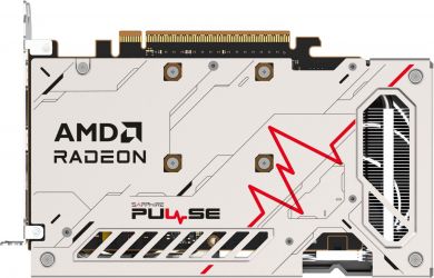 Sapphire Graphics Card SAPPHIRE AMD Radeon RX 9060 XT 8 GB GDDR6 128 bit PCI Express x16 5.0 Active 11350-05-20G 11350-05-20G | Elektrika.lv