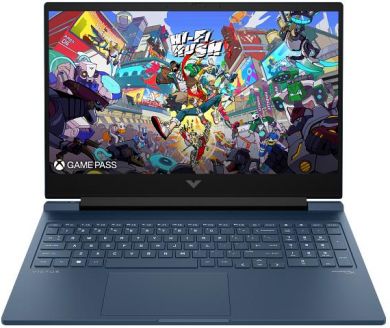  Notebook HP Victus 15-fb3039nw CPU AMD RyzenT 7 7445HS 3.6 GHz 15.6 " 1920 x 1080 pixels RAM 16 GB DDR4-SDRAM SSD 512 GB Discrete graphics NVIDIA GeForce RTX 3050 6 GB On-board graphics Yes Numeric keypad Yes Keyboard language English Colour Blue 320 C3BW9EA | Elektrika.lv