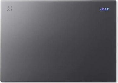 Acer Notebook ACER Aspire Aspire 16 AI CPU Qualcomm Snapdragon X1-26-100 3 GHz 16 " 1920 x 1200 pixels RAM 16 GB LPDDR5x-SDRAM SSD 512 GB Discrete graphics Not available On-board graphics Yes Numeric keypad Yes OS installed Windows 11 Home Colour Grey Wei NX.JLNEL.001 | Elektrika.lv