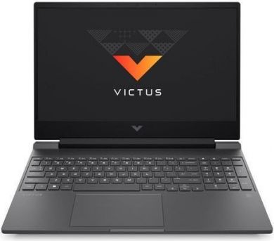  Notebook HP Victus 15-fb3041nw CPU AMD RyzenT 5 240 4.3 GHz 15.6 " 1920 x 1080 pixels RAM 16 GB DDR4-SDRAM SSD 512 GB Discrete graphics NVIDIA GeForce RTX 5050 8 GB On-board graphics Yes Numeric keypad Yes Keyboard language English Colour Black Weigh C3BX1EA | Elektrika.lv