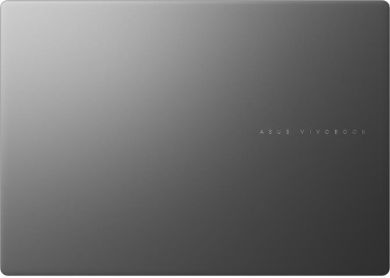 Asus Notebook ASUS VivoBook Series S16 M3607HA-RP011W CPU  AMD Ryzen 5 220 3200 MHz 16" 1920x1200 RAM 16GB DDR5 SSD 512GB AMD Radeon Graphics Integrated ENG Windows 11 Home Grey 1.8 kg 90NB16F1-M009T0 90NB16F1-M009T0 | Elektrika.lv