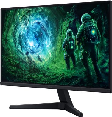 Samsung LCD Monitor SAMSUNG 27 " 2560 x 1440 pixels Quad HD Native aspect ratio 16:9 LCD Flat LS27FG530EUXEN LS27FG530EUXEN | Elektrika.lv