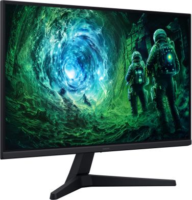 Samsung LCD Monitor SAMSUNG 27 " 2560 x 1440 pixels Quad HD Native aspect ratio 16:9 LCD Flat LS27FG530EUXEN LS27FG530EUXEN | Elektrika.lv