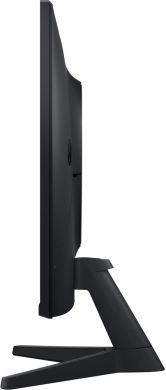 Samsung LCD Monitor SAMSUNG 27 " 2560 x 1440 pixels Quad HD Native aspect ratio 16:9 LCD Flat LS27FG530EUXEN LS27FG530EUXEN | Elektrika.lv