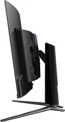 MSI Monitor MSI MPG 321CURX QD-OLED 31.5" Gaming/Curved/4K Panel QD-OLED 3840x2160 16:9 240 Hz 0.03 ms MPG321CURXQD-OLED MPG 321CURX QD-OLED | Elektrika.lv