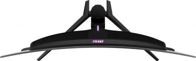 MSI Monitor MSI MPG 321CURX QD-OLED 31.5" Gaming/Curved/4K Panel QD-OLED 3840x2160 16:9 240 Hz 0.03 ms MPG321CURXQD-OLED MPG 321CURX QD-OLED | Elektrika.lv