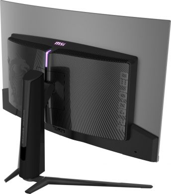 MSI Monitor MSI MPG 321CURX QD-OLED 31.5" Gaming/Curved/4K Panel QD-OLED 3840x2160 16:9 240 Hz 0.03 ms MPG321CURXQD-OLED MPG 321CURX QD-OLED | Elektrika.lv