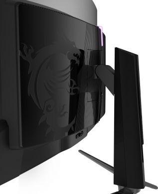 MSI Monitor MSI MPG 321CURX QD-OLED 31.5" Gaming/Curved/4K Panel QD-OLED 3840x2160 16:9 240 Hz 0.03 ms MPG321CURXQD-OLED MPG 321CURX QD-OLED | Elektrika.lv