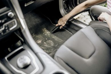 KARCHER Vacuum Cleaner KARCHER Suction power 220 AW Input power 1000 W Dust capacity 12 L Drum vacuum Cleaning type dry&wet Dust container Dust bag Colour Black/Yellow 1.628-400.0 1.628-400.0 | Elektrika.lv