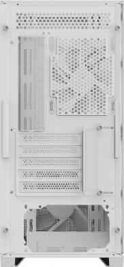 Gigabyte Case GIGABYTE GB-C102GI MidiTower Case product features Transparent panel Not included MicroATX MiniITX Colour White C102GI C102GI | Elektrika.lv