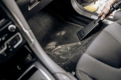 KARCHER Vacuum Cleaner KARCHER Suction power 230 AW Input power 1000 W Dust capacity 17 L Drum vacuum Cleaning type dry&wet Dust container Dust bag Colour Black/Silver 1.628-449.0 1.628-449.0 | Elektrika.lv