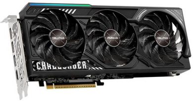 Asrock Graphics Card ASROCK AMD Radeon RX 9070 XT 16 GB GDDR6 256 bit PCI Express x16 5.0 Active RX9070XTCL16G RX9070XT CL 16G | Elektrika.lv