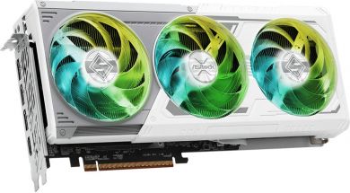 Asrock Graphics Card ASROCK AMD Radeon RX 9070 XT 16 GB GDDR6 256 bit PCI Express x16 5.0 Active RX9070XTSL16G RX9070XT SL 16G | Elektrika.lv