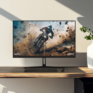 THOMSON LCD Monitor THOMSON 27 " 1920 x 1080 pixels Full HD Native aspect ratio 16:9 Flat M27FB2Y15 M27FB2Y15 | Elektrika.lv