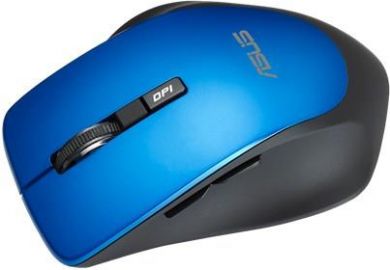 Asus MOUSE USB OPTICAL WRL WT425/GREY/BLUE 90XB0280-BMU0Q0 ASUS 90XB0280-BMU0Q0 | Elektrika.lv